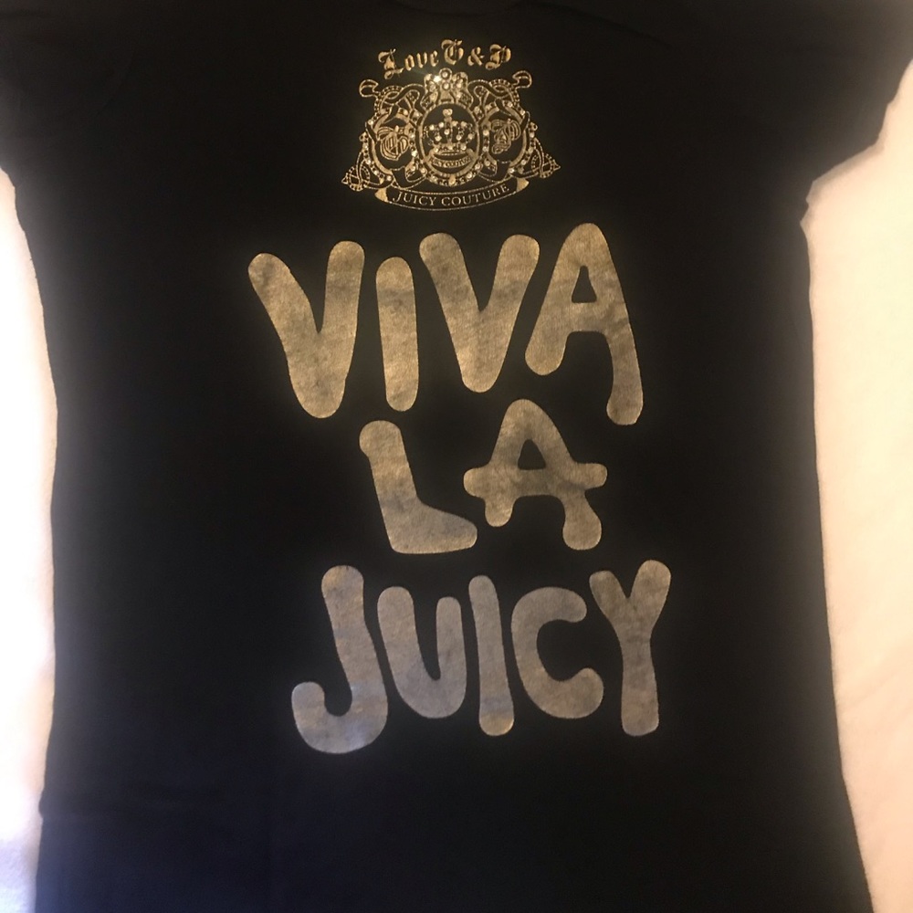 Juicy Couture shirt